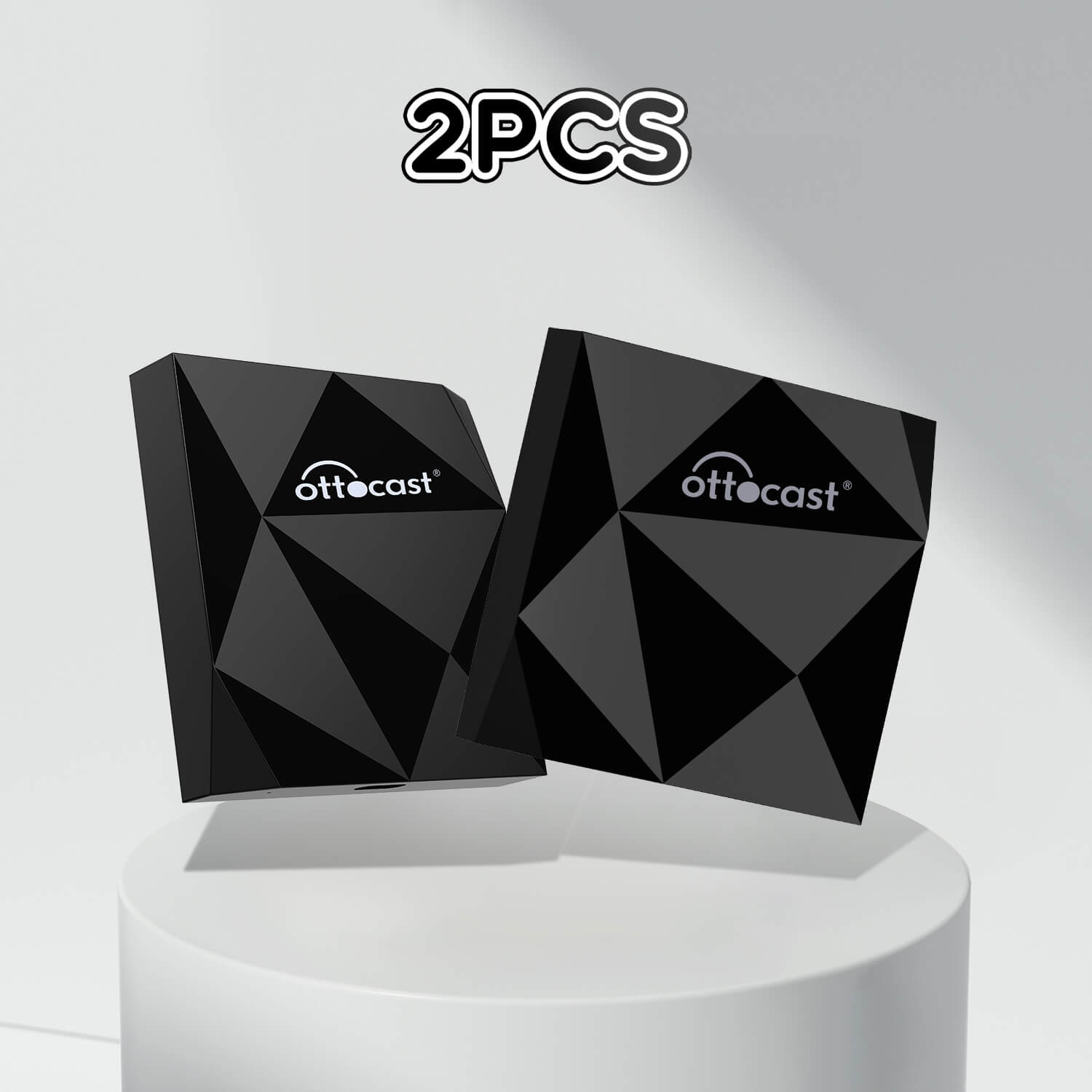 OTTOCAST® U2-AIR Wireless CarPlay Adapter