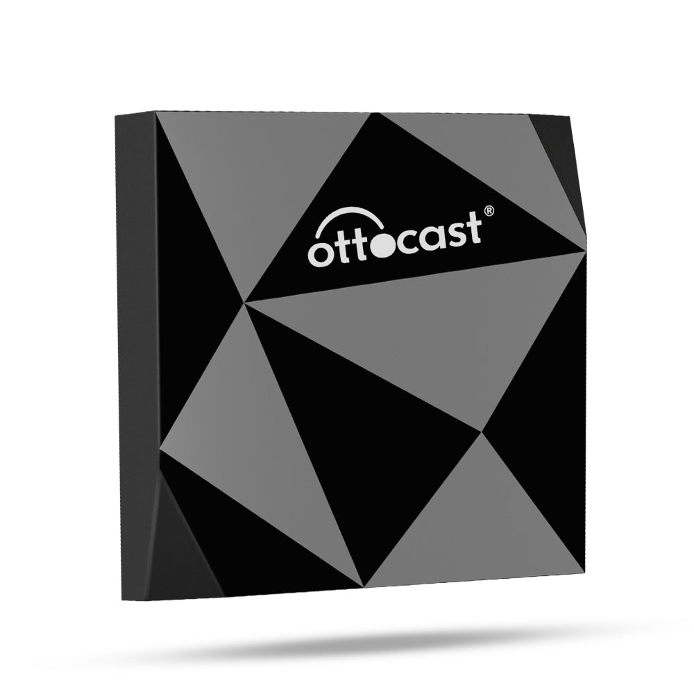 OTTOCAST® U2-AIR Wireless CarPlay Adapter