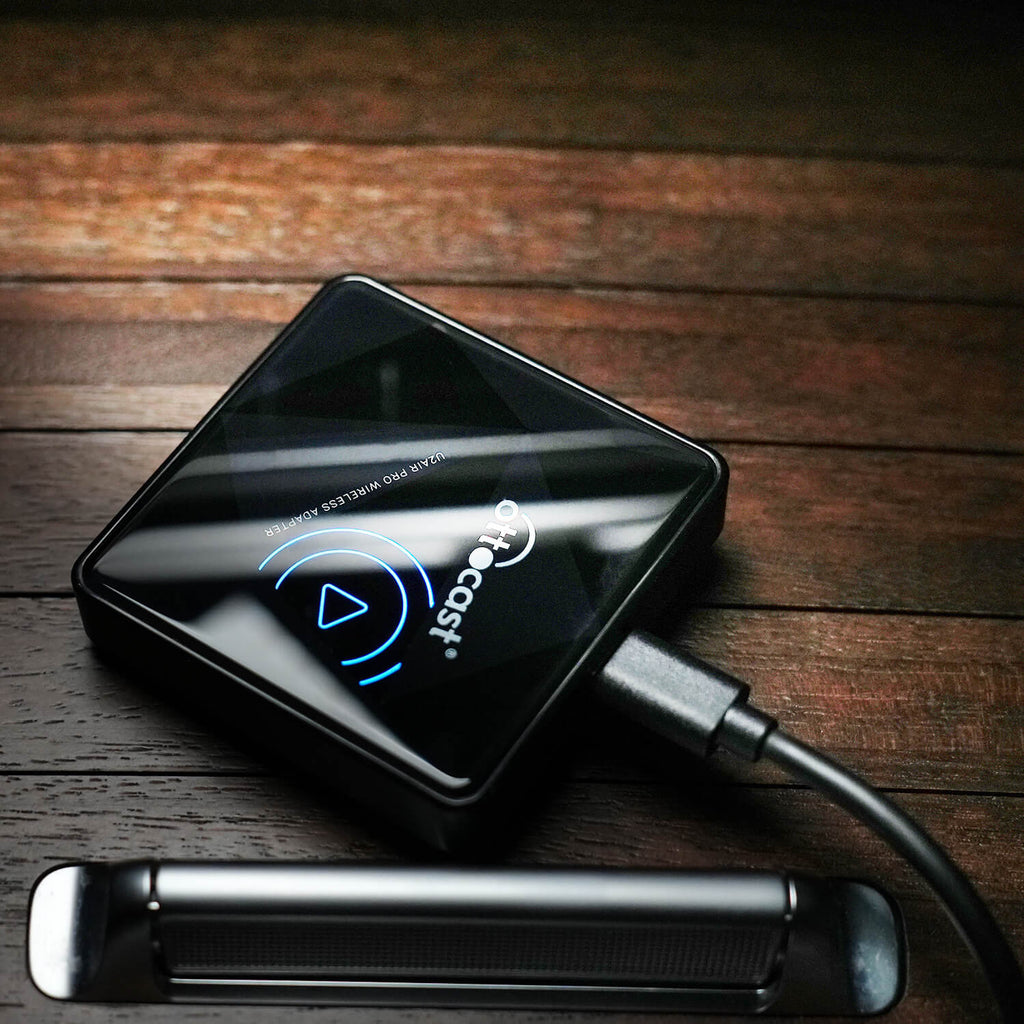 OTTOCAST® U2AIR Pro Wireless CarPlay Adapter