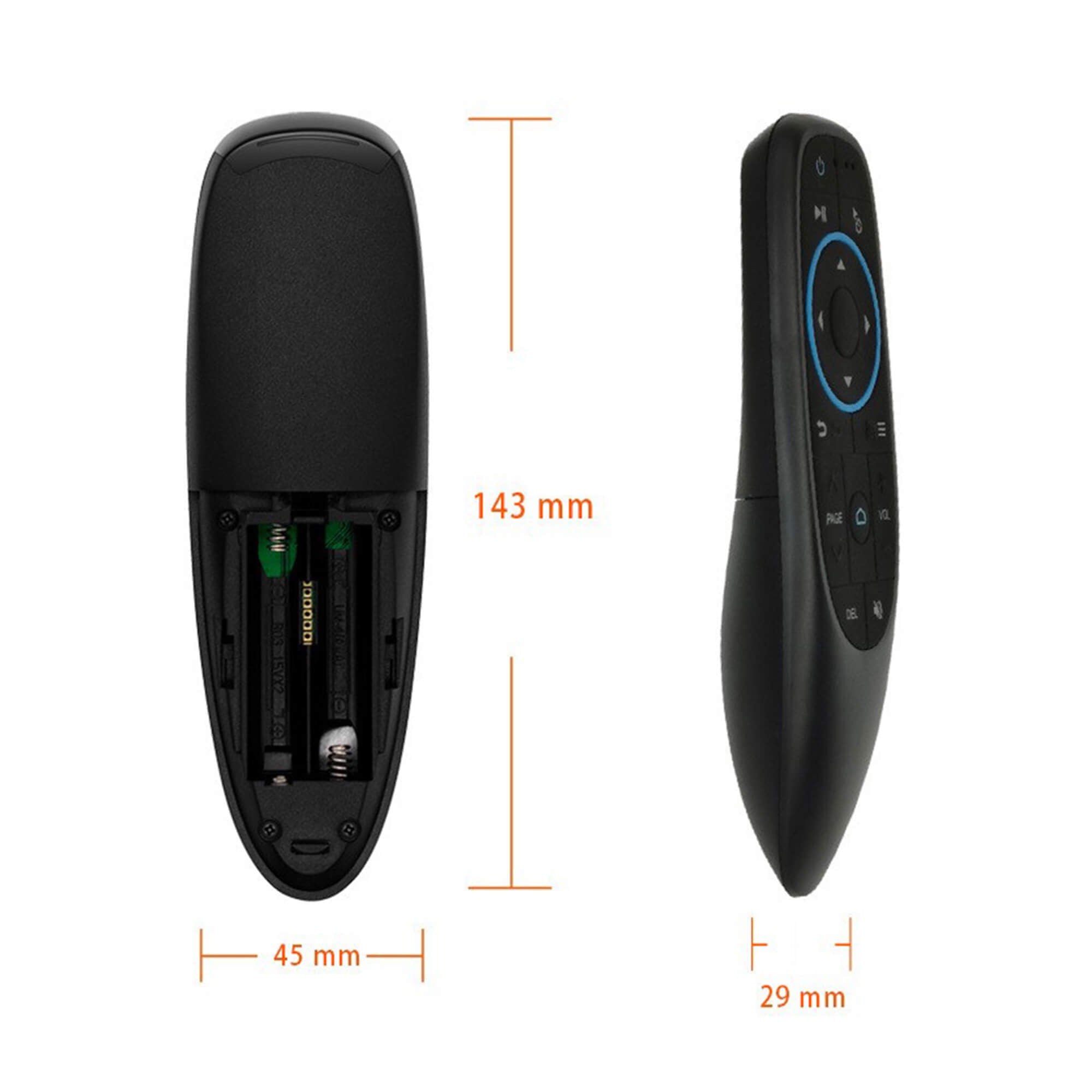 OTTOCAST® Wireless Controller