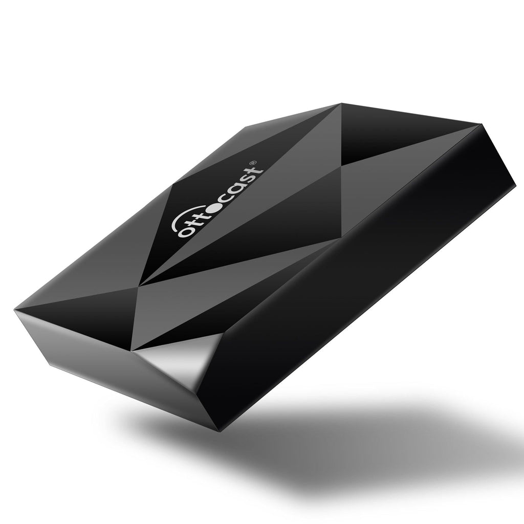 OTTOCAST® U2-AIR Wireless CarPlay Adapter
