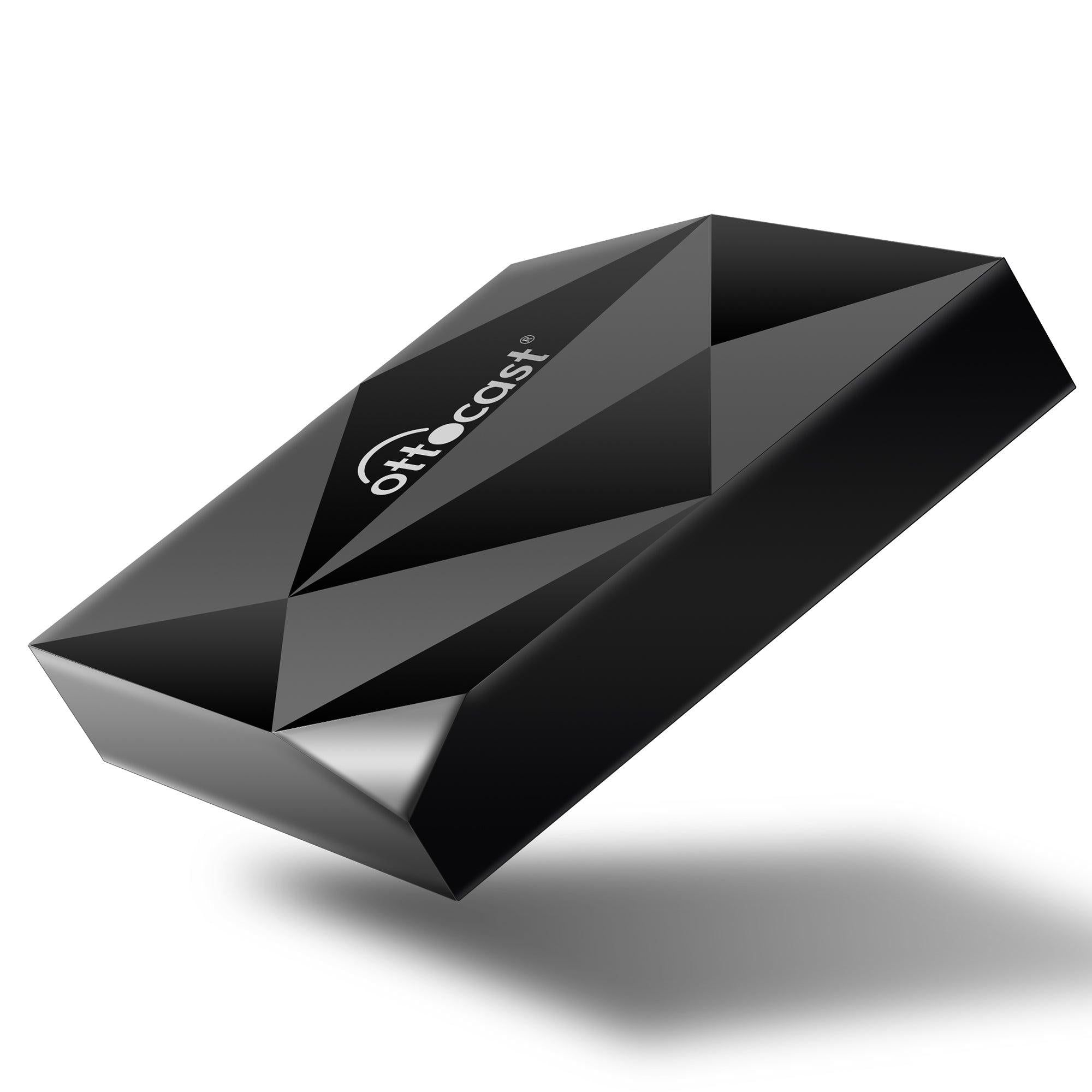 OTTOCAST® U2-AIR Wireless CarPlay Adapter