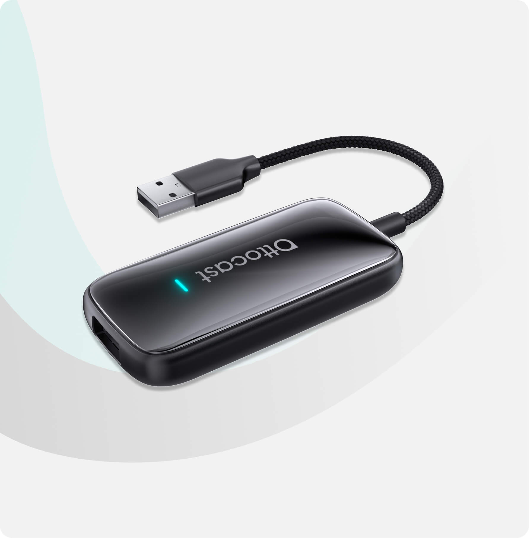 2026 Play2Video Ultra CarPlay/Android Auto All-in-1 Adapter with App Hub